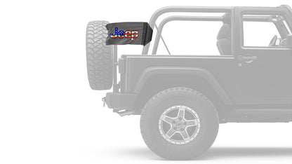 Jeep USA 12"x18" Forever Wave Flag