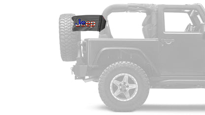 Jeep USA 12"x18" Forever Wave Flag