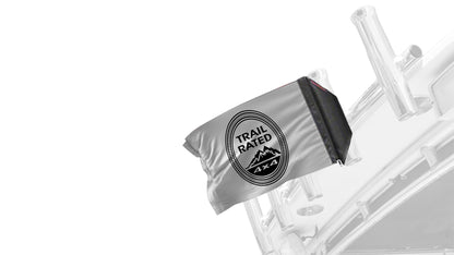 Trail Rated 12"x18" Forever Wave Flag