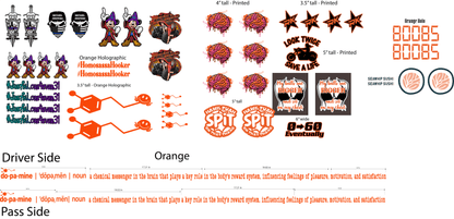 Dopamine Custom Order