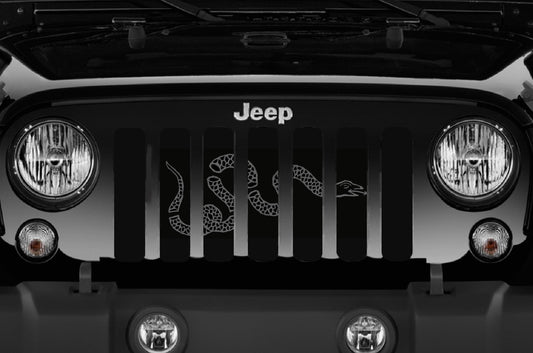 Join Or Die Grille Insert