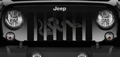 Join Or Die Grille Insert