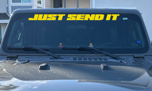 Just Send It