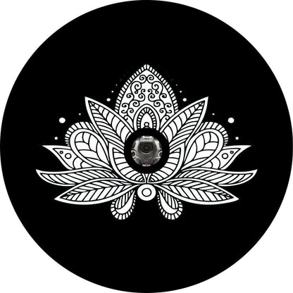 Lotus Flower Mandala
