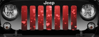 Love Struck Grille Insert