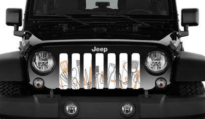 Made With love Grille Insert