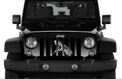 Mamba Snake Grille Insert