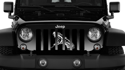 Mamba Snake Grille Insert