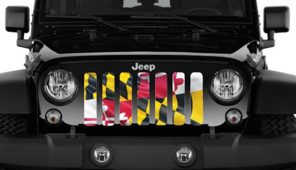 Maryland Manly Deeds Grille Insert