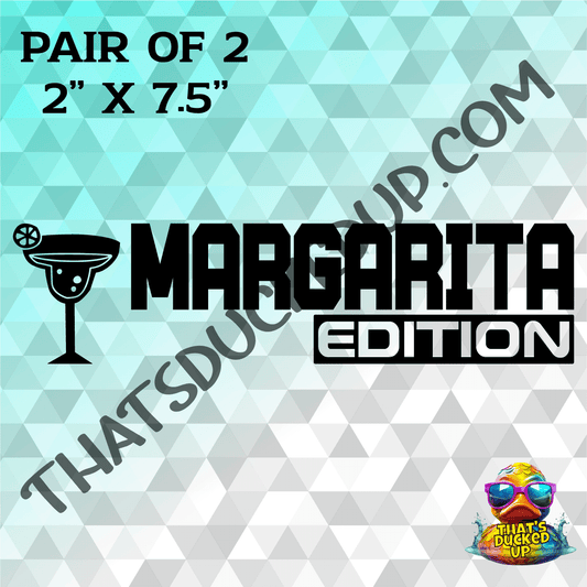 The Margarita Edition 2 Pack