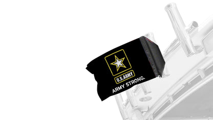 Army Strong 12"x18" Forever Wave Flag