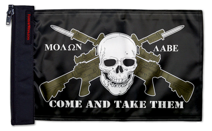 Molan Labe 12"x18" Forever Wave Flag for Jeep Wrangler CJ-7 and CJ-8 1976-1986