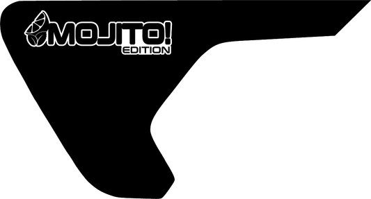Mojito Edition Fender Vents- Pair