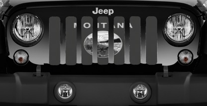 Montana Tactical State Flag Grille Insert