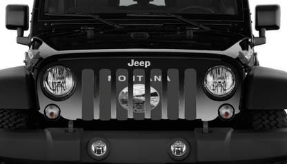 Montana Tactical State Flag Grille Insert