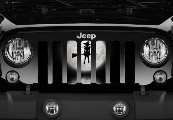 Moon Witch Grille Insert