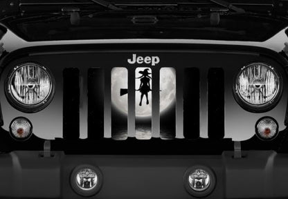 Moon Witch Grille Insert