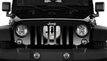Moon Witch Grille Insert