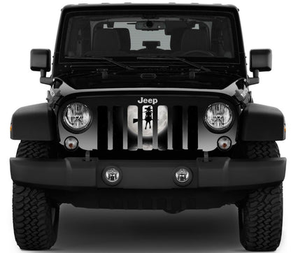 Moon Witch Grille Insert