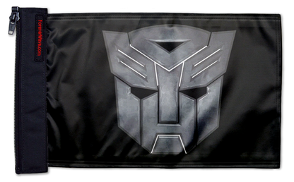 Transformers Autobot 12"x18" Forever Wave Flag for Jeep Wrangler JLU 4-Door 2018-Present