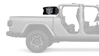Transformers Autobot 12"x18" Forever Wave Flag
