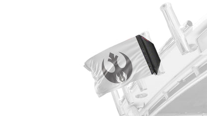 Star Wars Jedi Order 12"x18" Forever Wave Flag