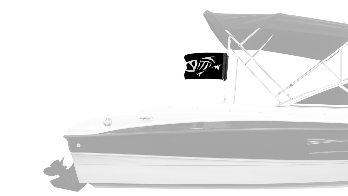 G Loomis 12"x18" Forever Wave Flag