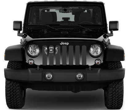 Nevada Tactical State Flag Grille Insert