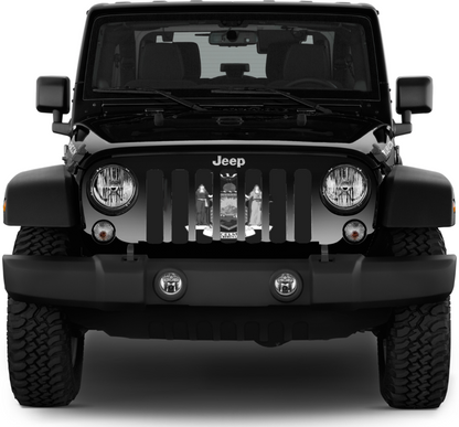 New York Tactical State Flag Grille Insert