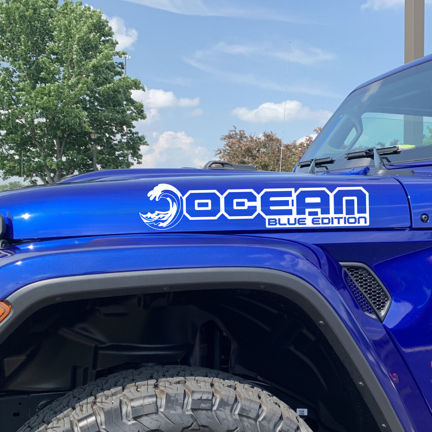 Ocean Edition Hood Name