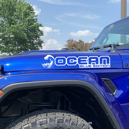 Ocean Edition Hood Name