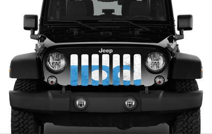 Ocean City Grille Insert