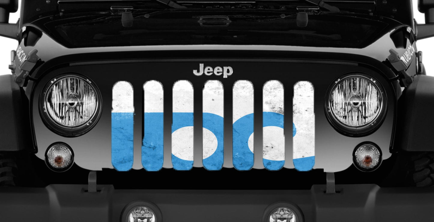 Ocean City Grille Insert