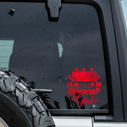 Offroad Girl