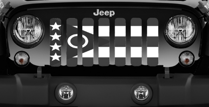 Ohio Tactical State Flag Grille Insert