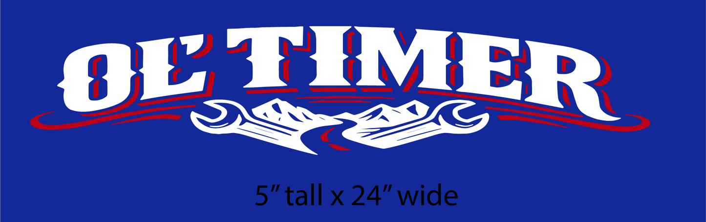 Ol Timer 5x24