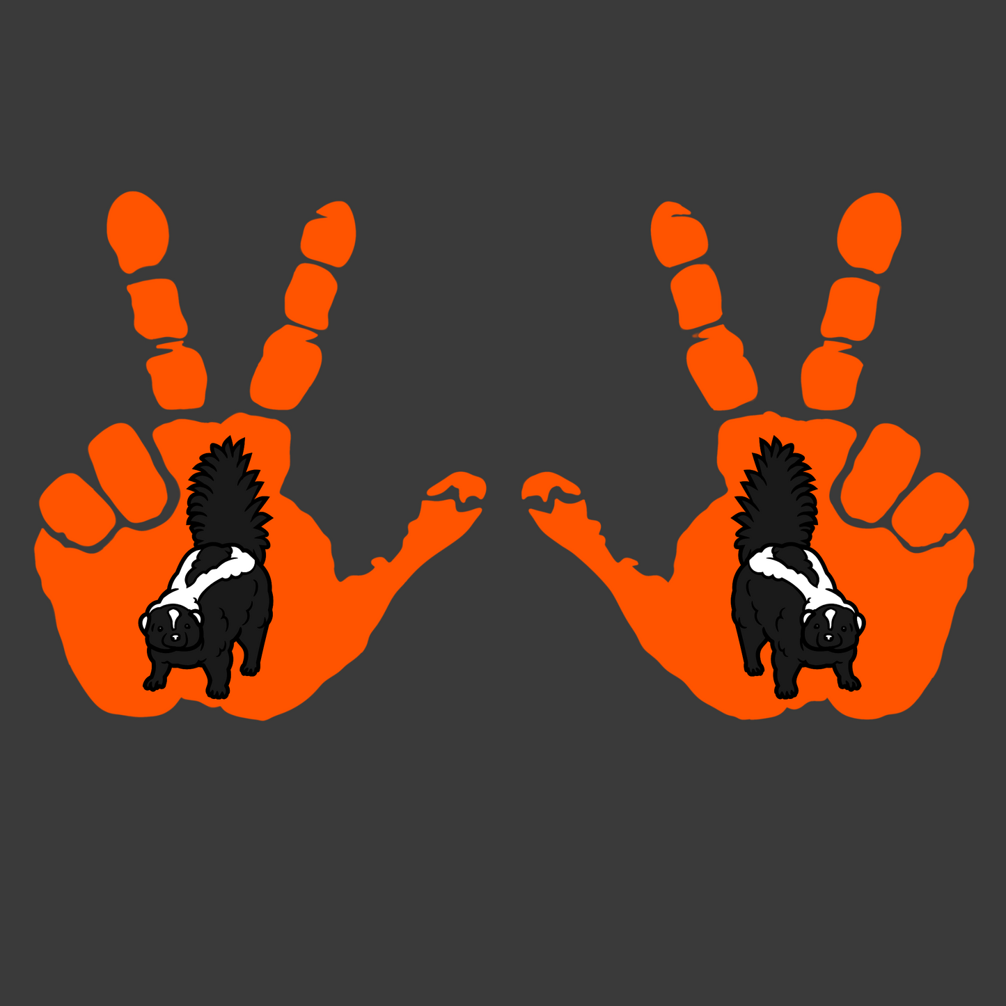 Skunk Wave- Pair