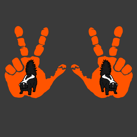 Skunk Wave- Pair