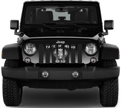 Oregon Tactical State Flag Grille Insert