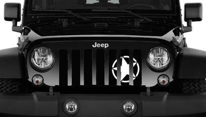 Oscar Mike Grille Insert