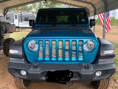 Palau Summer Beach Grille Insert