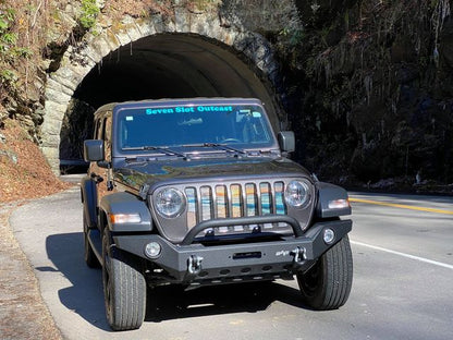 Palau Summer Beach Grille Insert