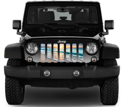 Palau Summer Beach Grille Insert