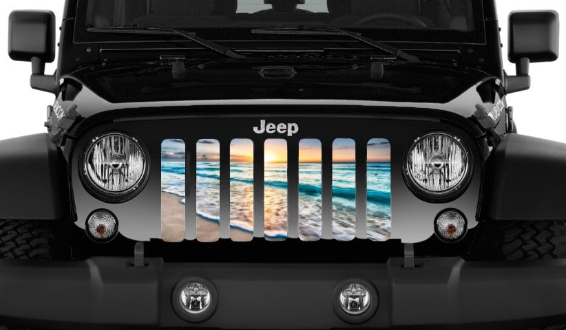 Palau Summer Beach Grille Insert