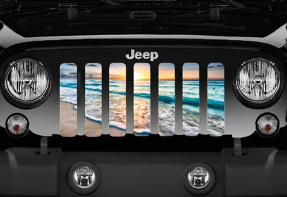 Palau Summer Beach Grille Insert