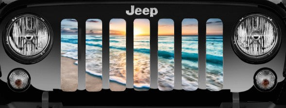 Palau Summer Beach Grille Insert