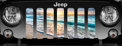 Palau Summer Beach Grille Insert