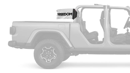 Freedom 12"x18" Forever Wave Flag