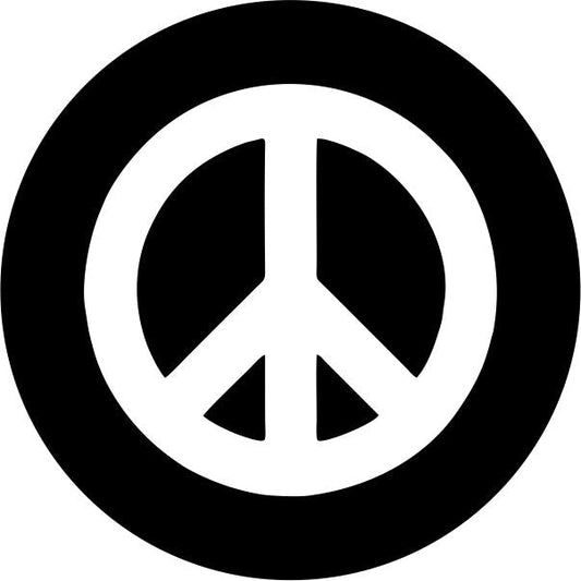 Hippie Peace Sign
