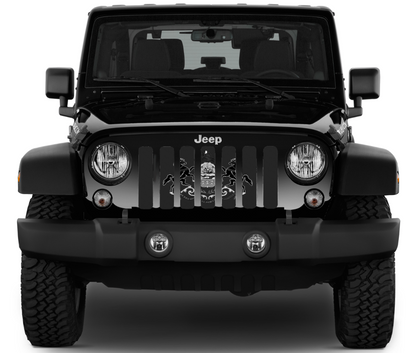 Pennsylvania Tactical State Flag Grille Insert